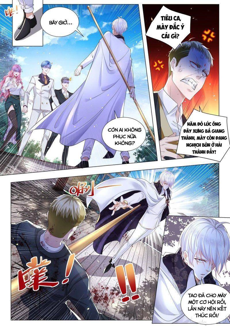 Thần Hào Chi Thiên Hàng Hệ Thống Chapter 298 - 2