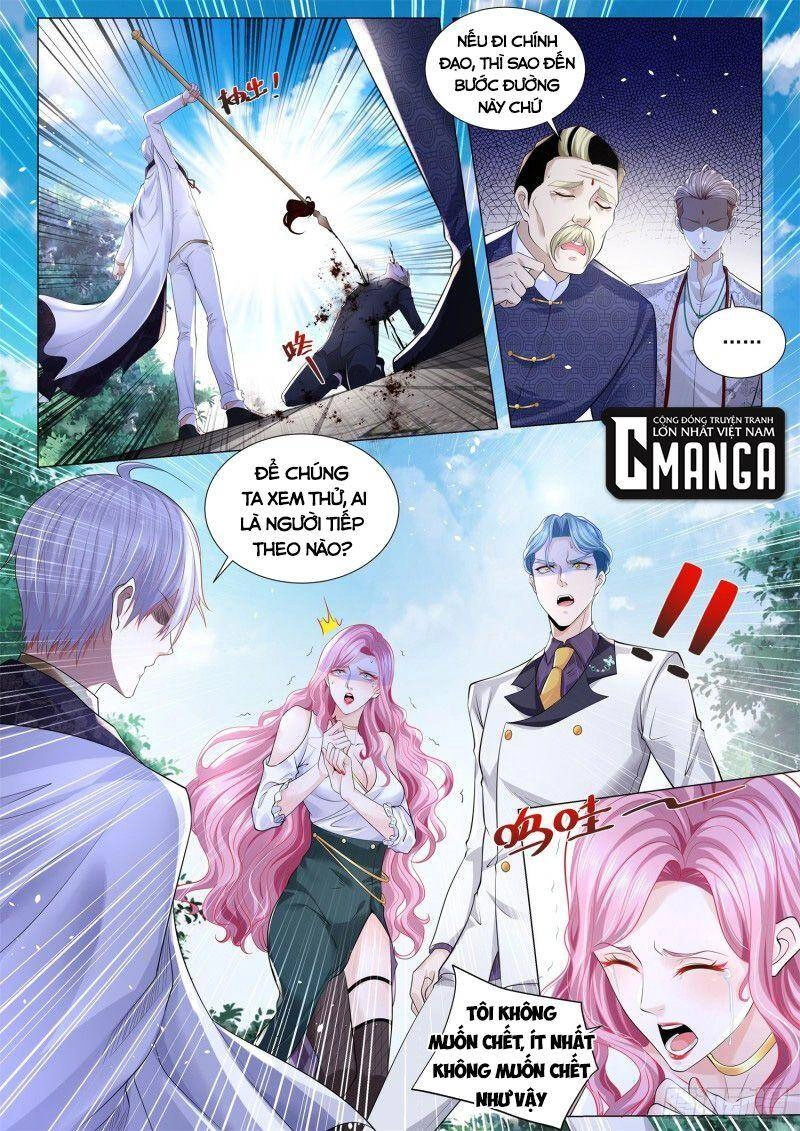 Thần Hào Chi Thiên Hàng Hệ Thống Chapter 298 - 3