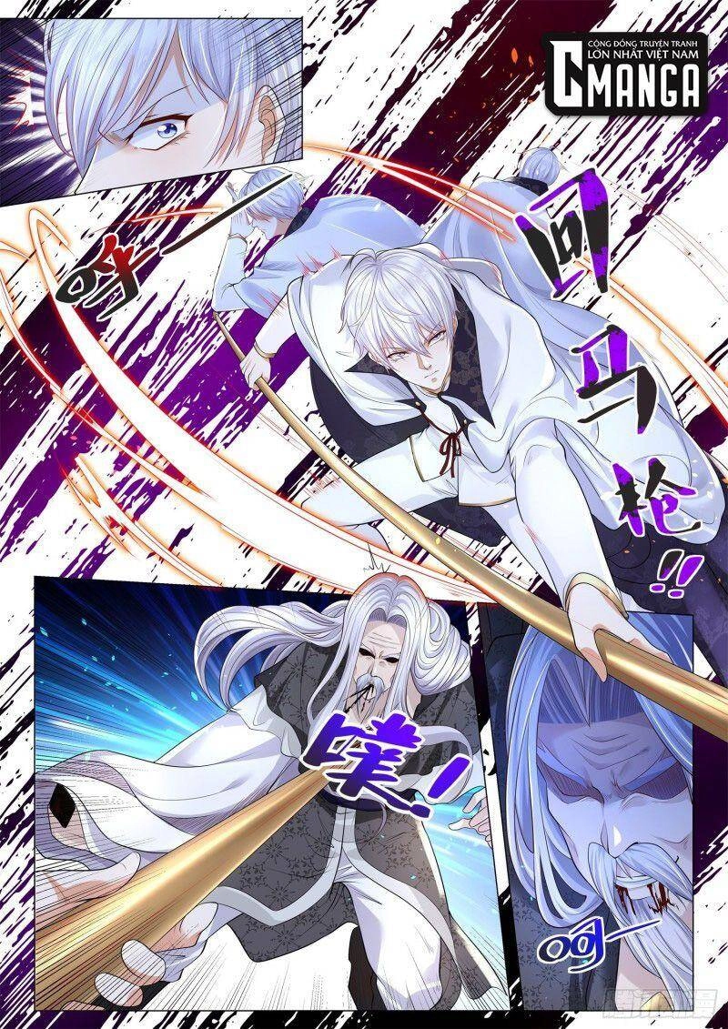 Thần Hào Chi Thiên Hàng Hệ Thống Chapter 298 - 6