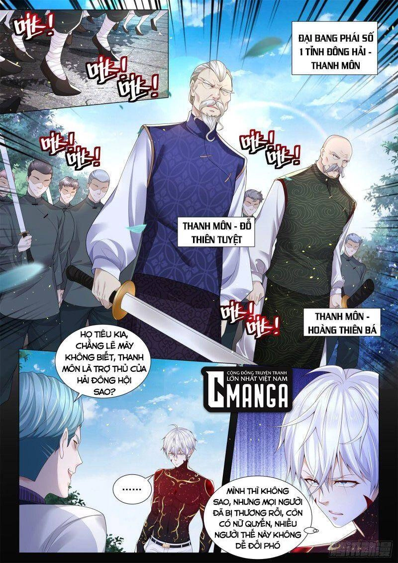 Thần Hào Chi Thiên Hàng Hệ Thống Chapter 298 - 10