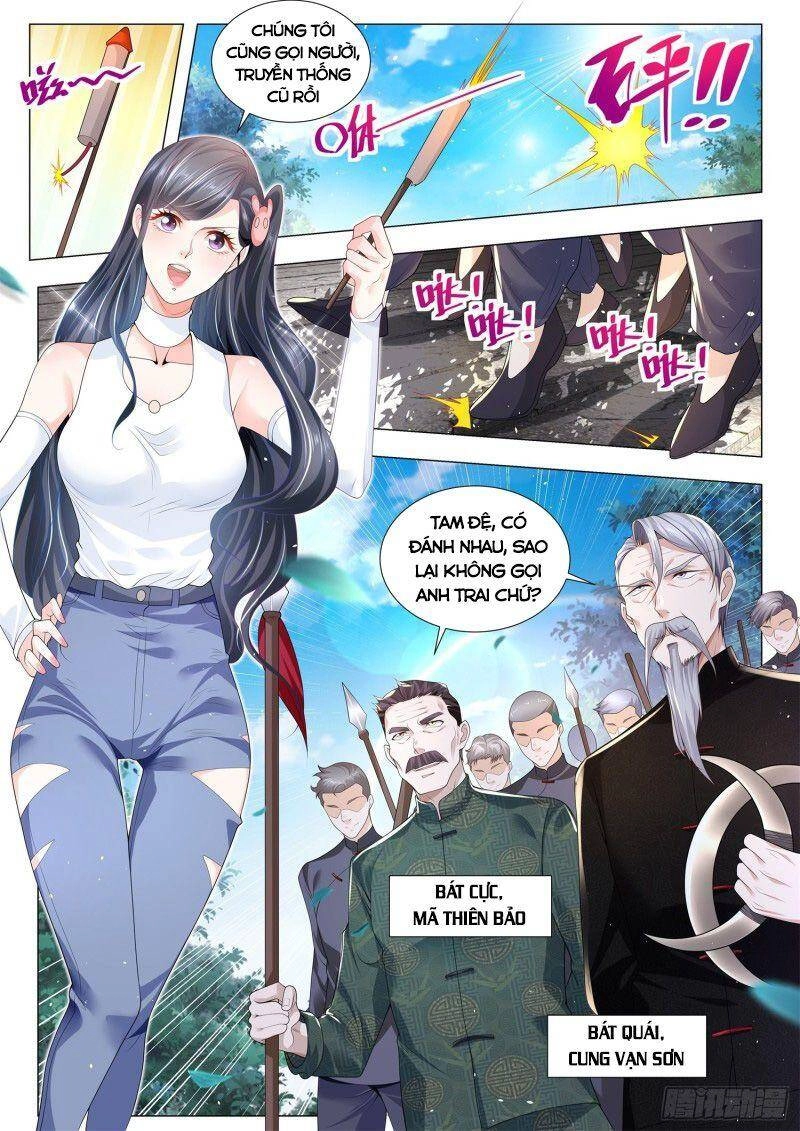 Thần Hào Chi Thiên Hàng Hệ Thống Chapter 298 - 11