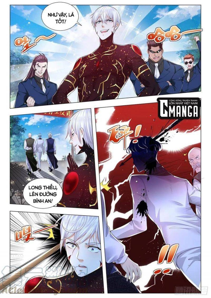 Thần Hào Chi Thiên Hàng Hệ Thống Chapter 299 - 5