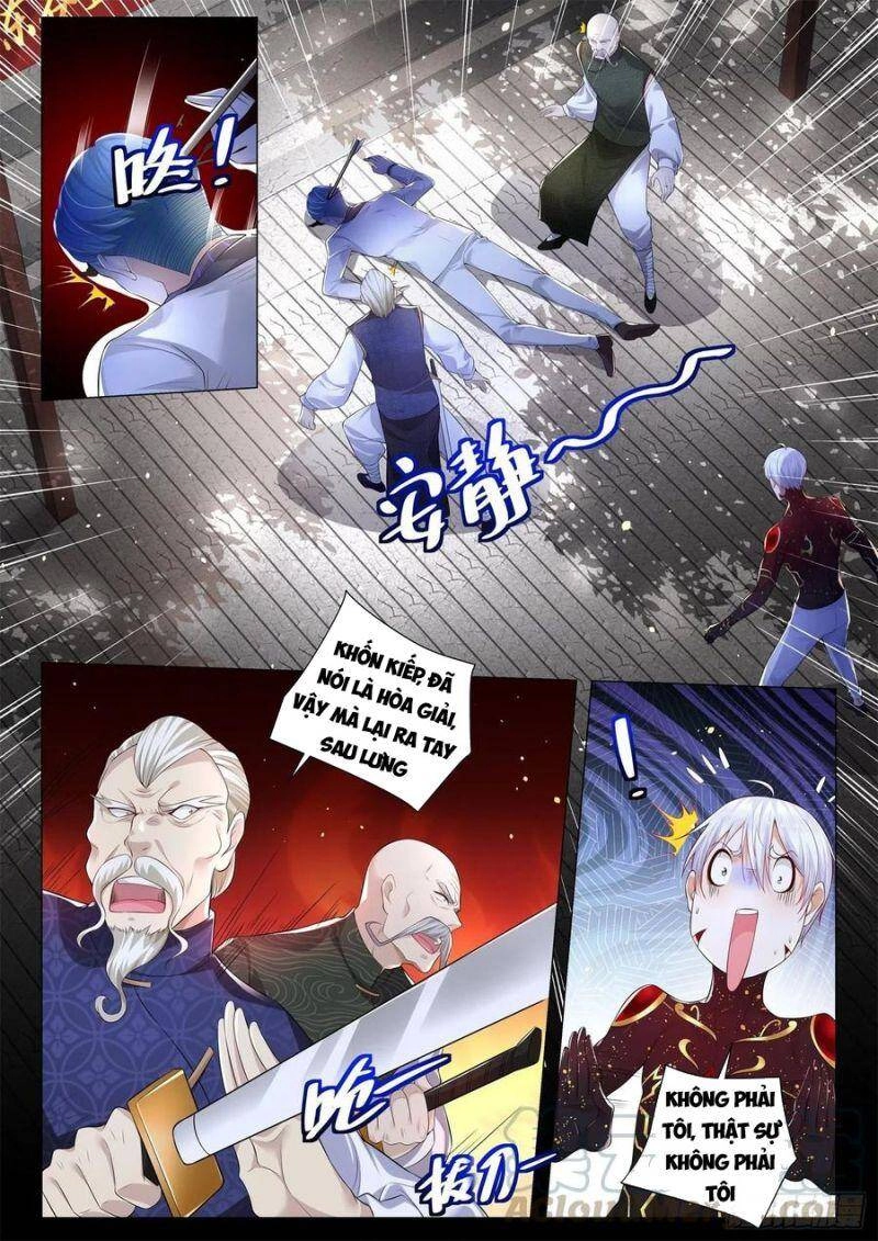 Thần Hào Chi Thiên Hàng Hệ Thống Chapter 299 - 6