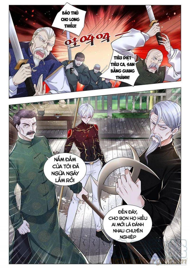 Thần Hào Chi Thiên Hàng Hệ Thống Chapter 299 - 8