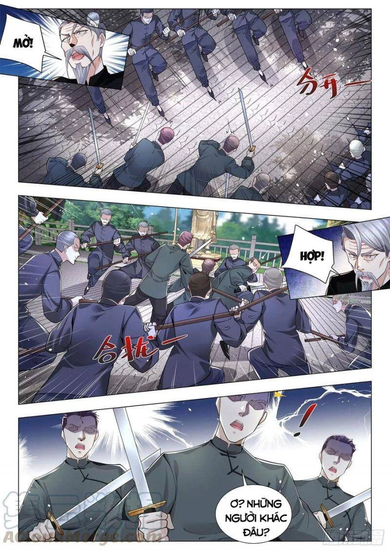 Thần Hào Chi Thiên Hàng Hệ Thống Chapter 299 - 9