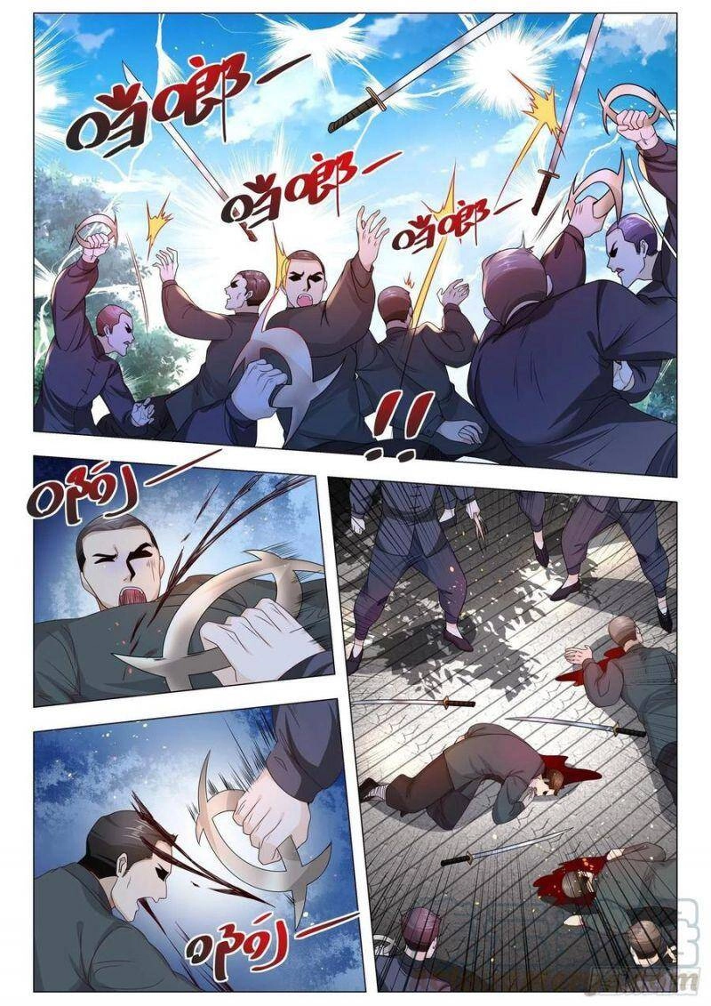 Thần Hào Chi Thiên Hàng Hệ Thống Chapter 299 - 11