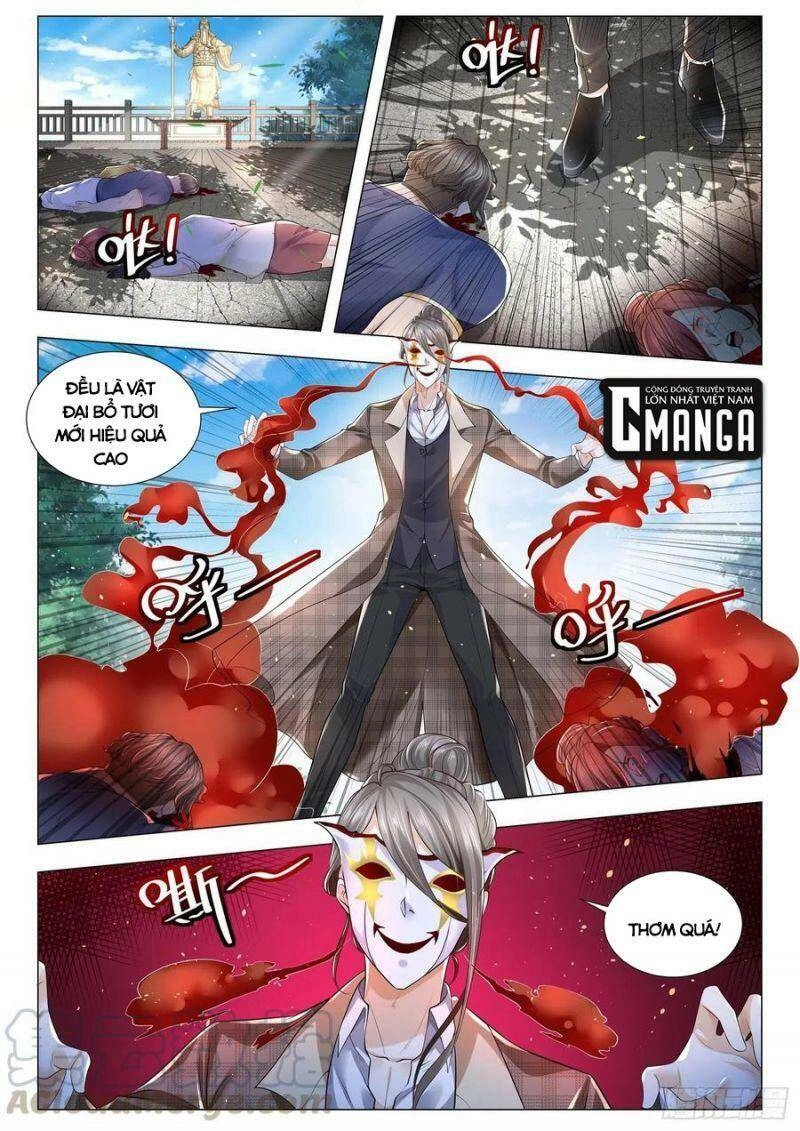 Thần Hào Chi Thiên Hàng Hệ Thống Chapter 300 - 1