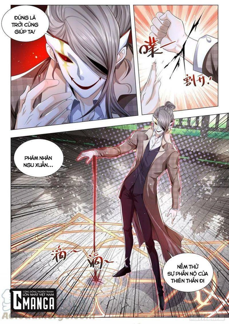 Thần Hào Chi Thiên Hàng Hệ Thống Chapter 300 - 4