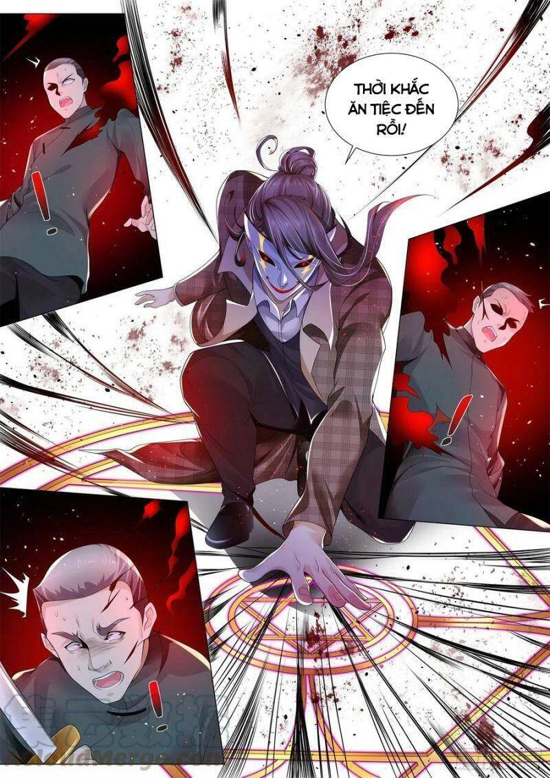 Thần Hào Chi Thiên Hàng Hệ Thống Chapter 300 - 6