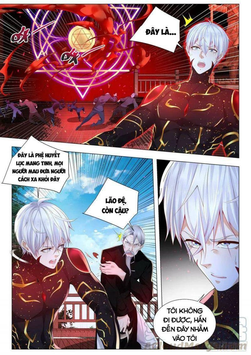 Thần Hào Chi Thiên Hàng Hệ Thống Chapter 300 - 8