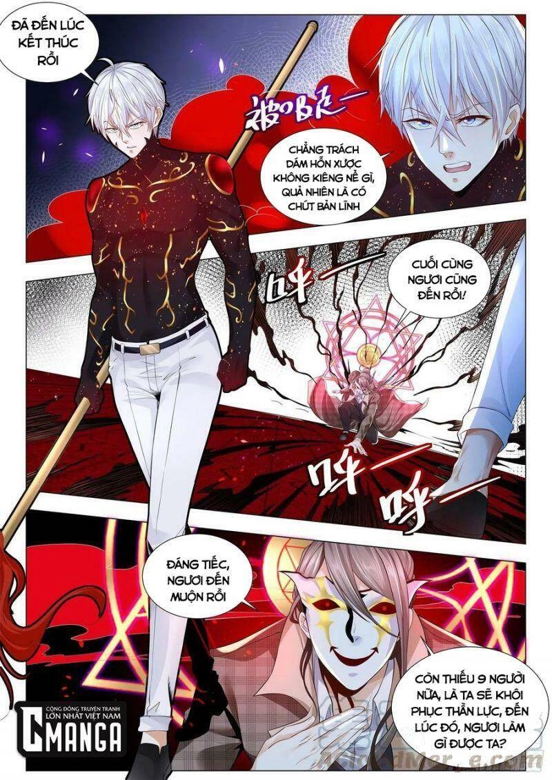 Thần Hào Chi Thiên Hàng Hệ Thống Chapter 300 - 10