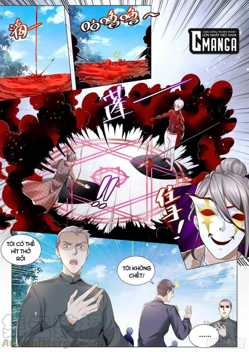 Thần Hào Chi Thiên Hàng Hệ Thống Chapter 301 - 1