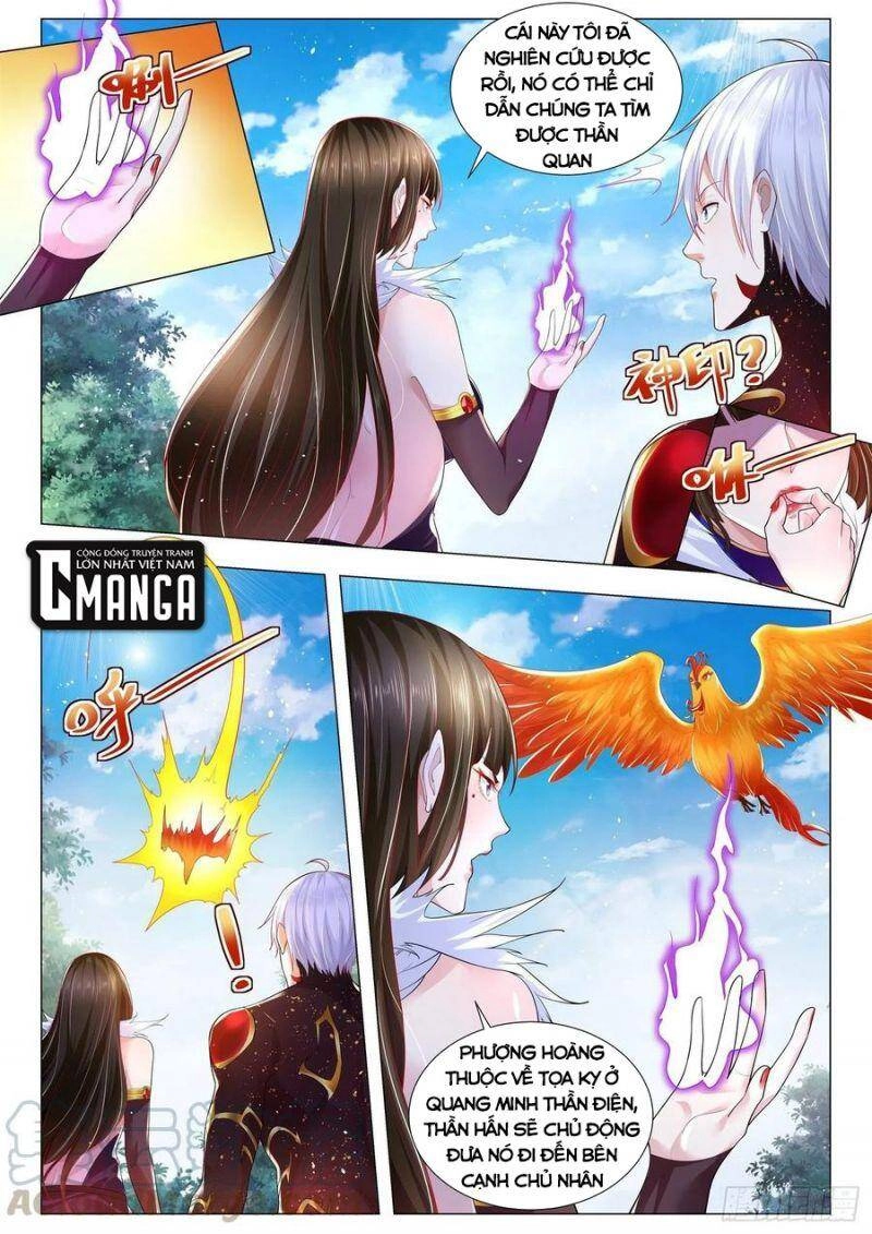 Thần Hào Chi Thiên Hàng Hệ Thống Chapter 301 - 8