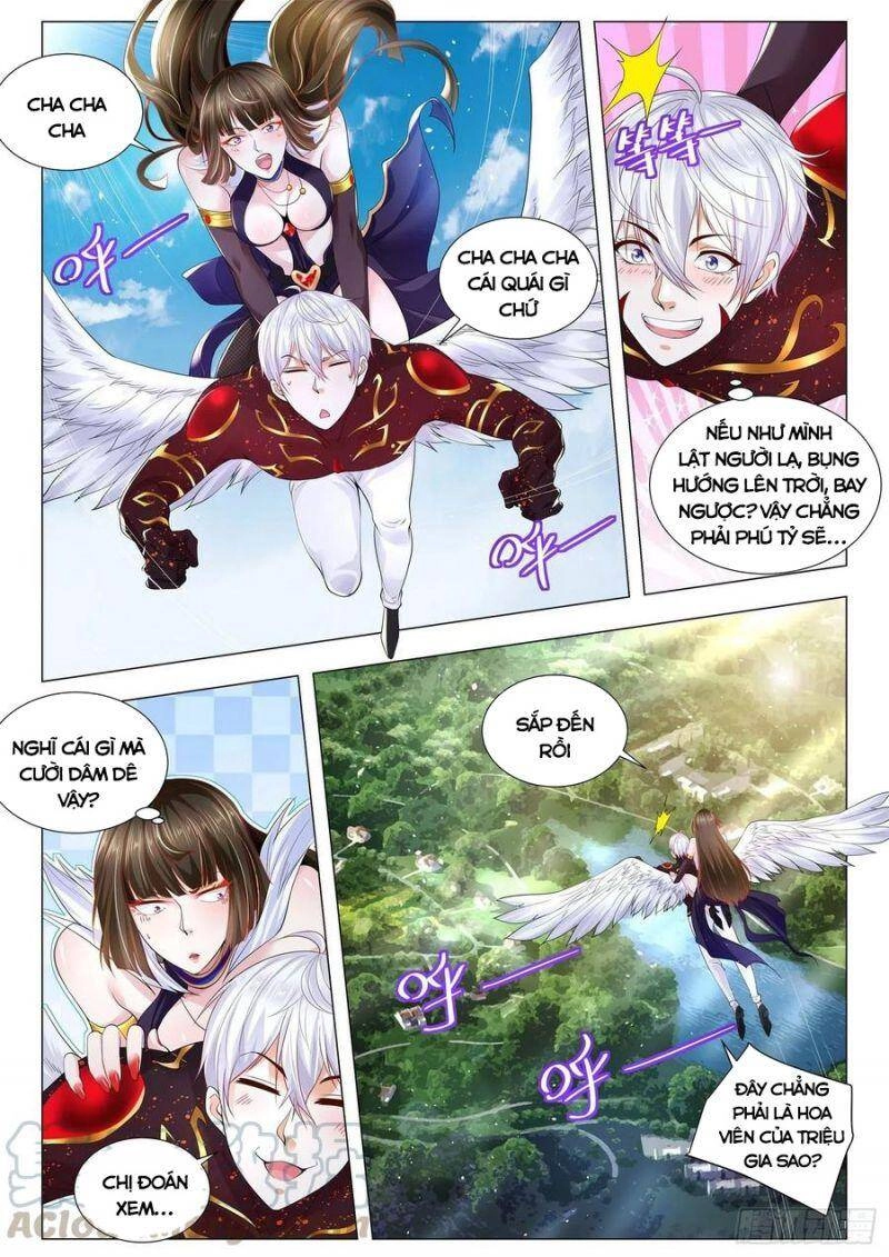 Thần Hào Chi Thiên Hàng Hệ Thống Chapter 301 - 10