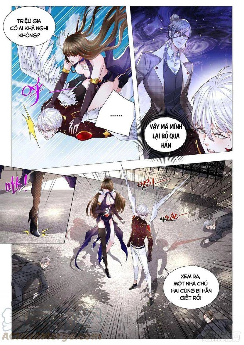 Thần Hào Chi Thiên Hàng Hệ Thống Chapter 301 - 11