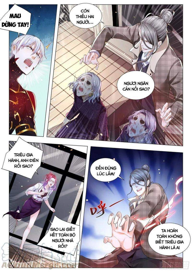 Thần Hào Chi Thiên Hàng Hệ Thống Chapter 302 - 2