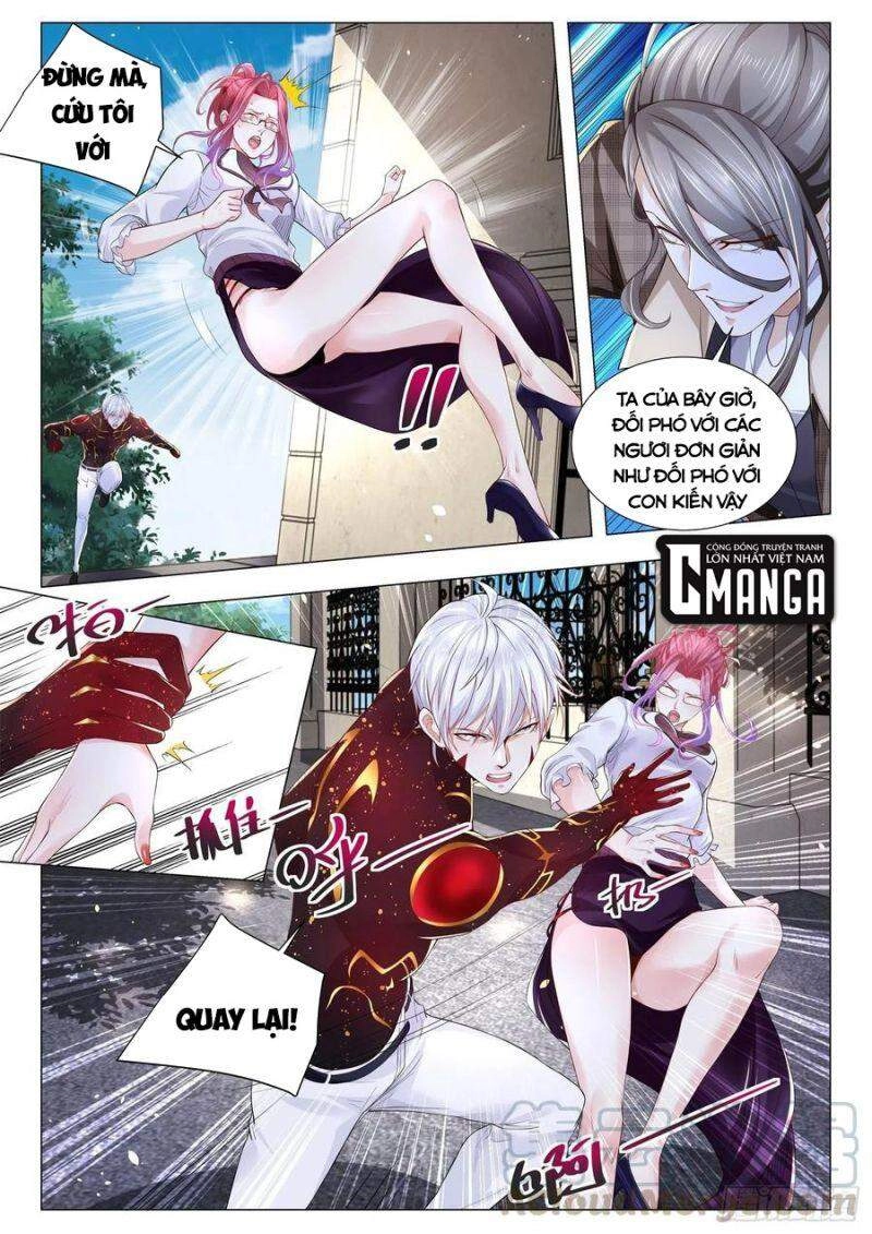 Thần Hào Chi Thiên Hàng Hệ Thống Chapter 302 - 3