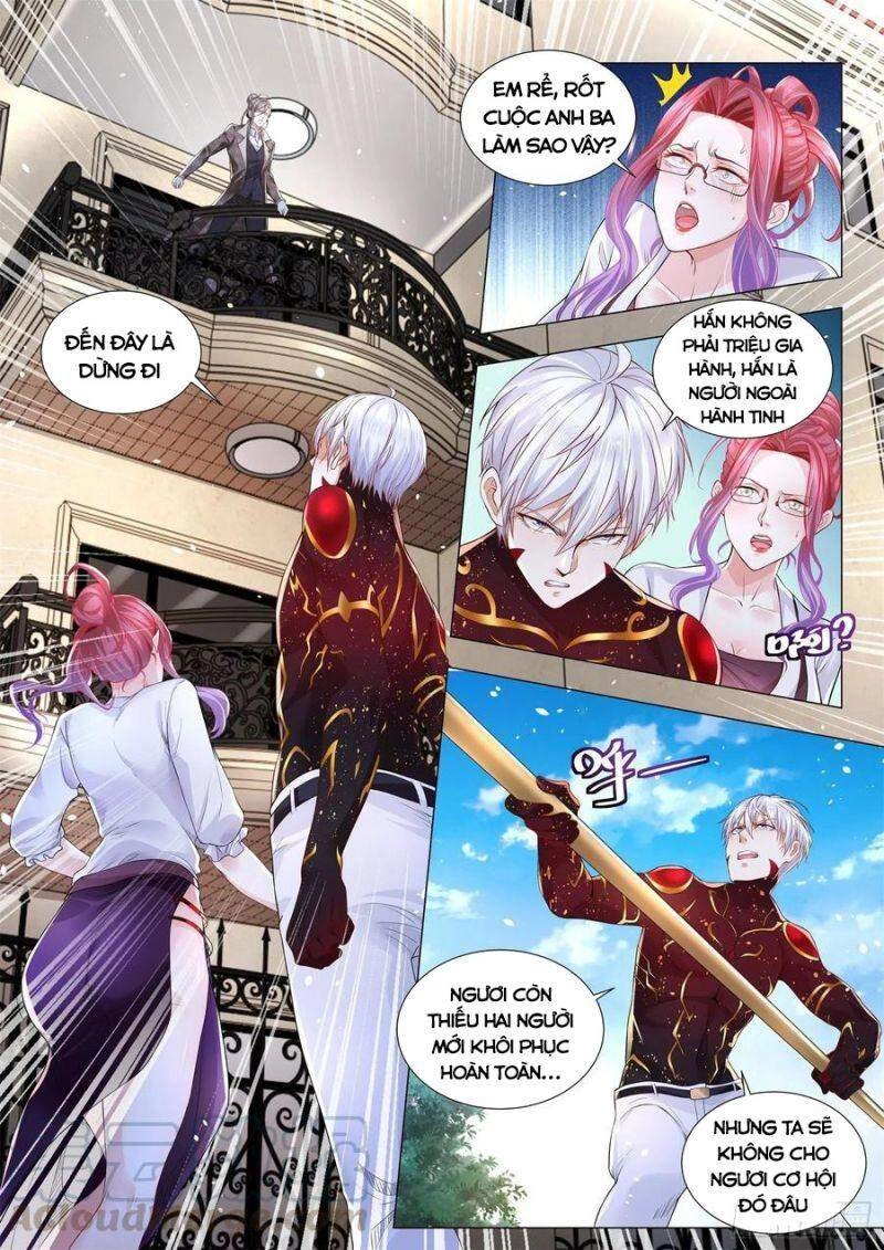 Thần Hào Chi Thiên Hàng Hệ Thống Chapter 302 - 4