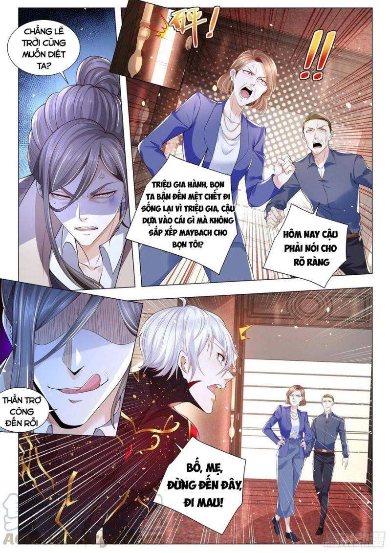 Thần Hào Chi Thiên Hàng Hệ Thống Chapter 302 - 5