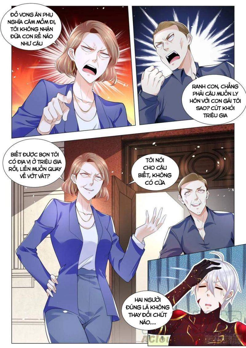 Thần Hào Chi Thiên Hàng Hệ Thống Chapter 302 - 6