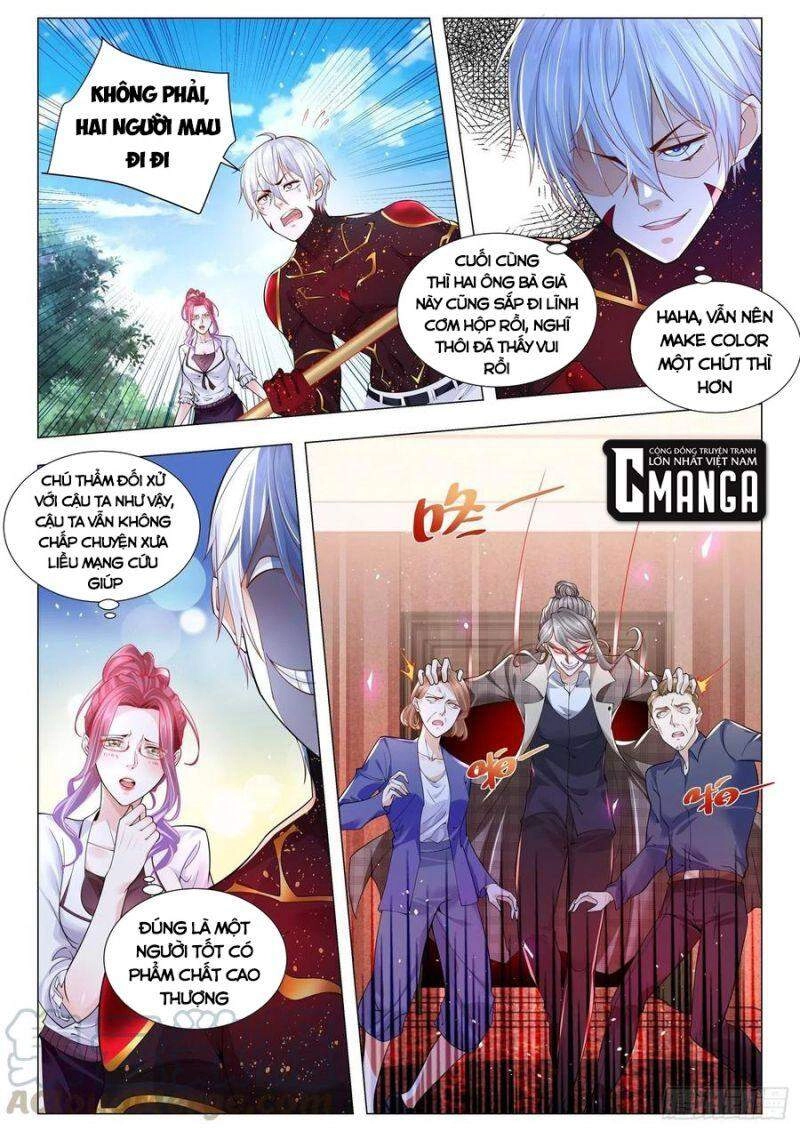 Thần Hào Chi Thiên Hàng Hệ Thống Chapter 302 - 7