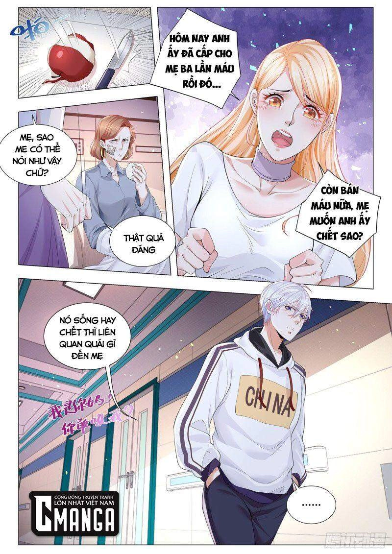 Thần Hào Chi Thiên Hàng Hệ Thống Chapter 303 - 3