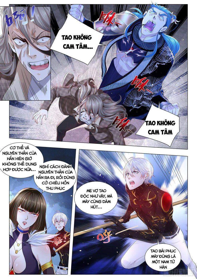 Thần Hào Chi Thiên Hàng Hệ Thống Chapter 303 - 4