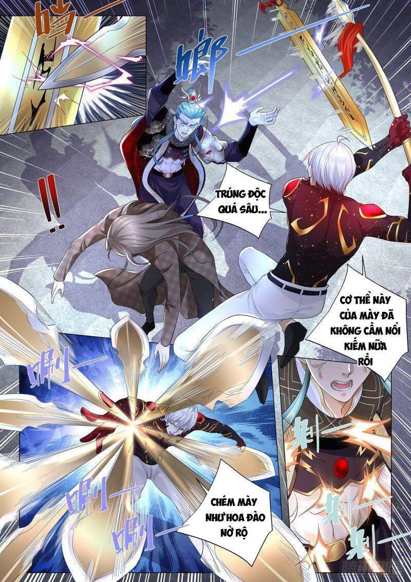 Thần Hào Chi Thiên Hàng Hệ Thống Chapter 303 - 5