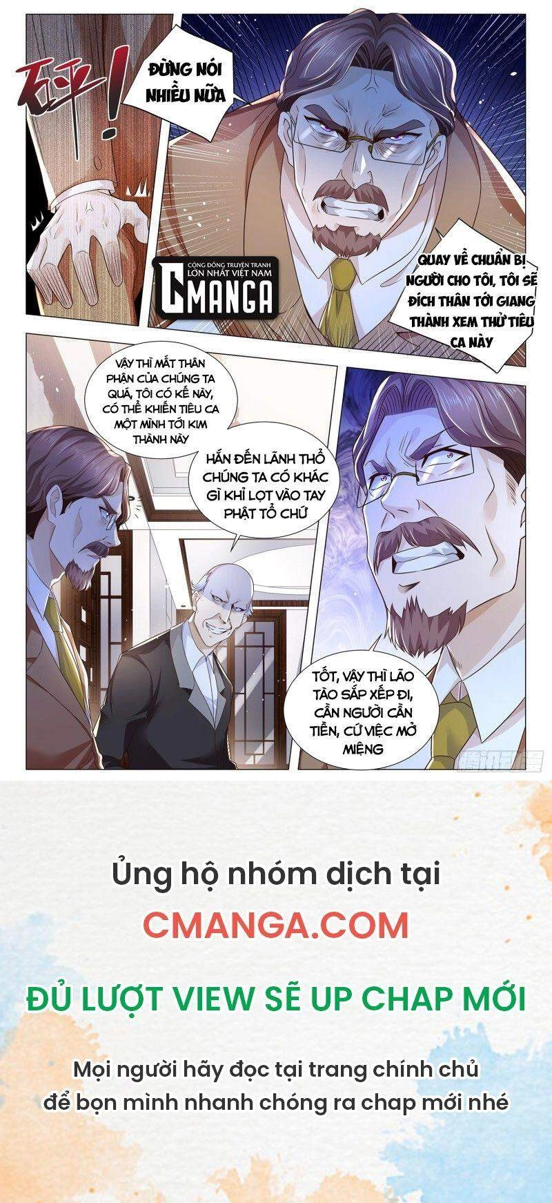 Thần Hào Chi Thiên Hàng Hệ Thống Chapter 303 - 13