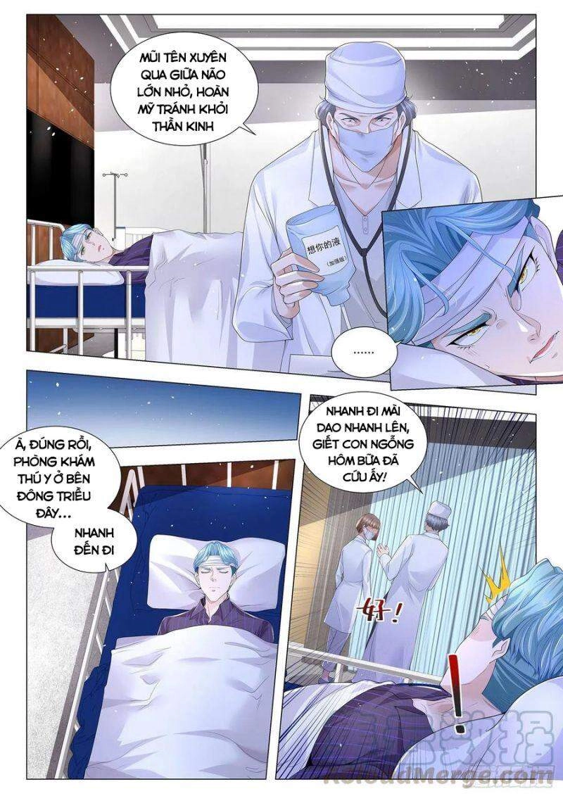 Thần Hào Chi Thiên Hàng Hệ Thống Chapter 304 - 2