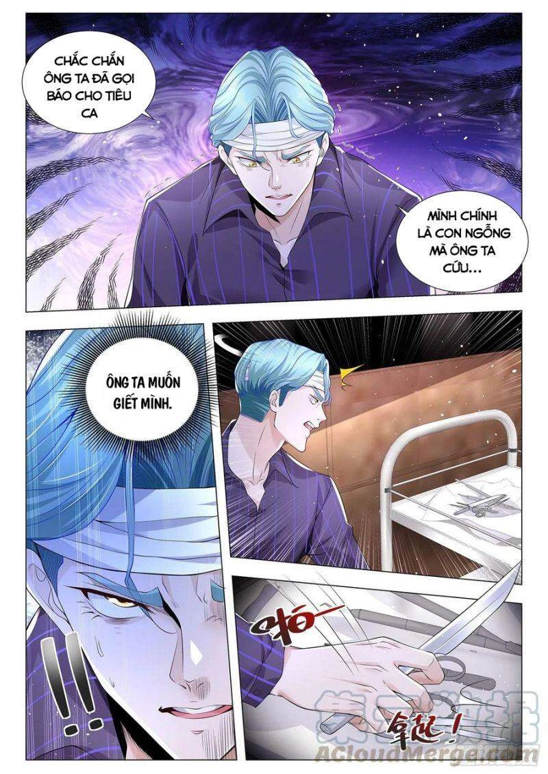 Thần Hào Chi Thiên Hàng Hệ Thống Chapter 304 - 3