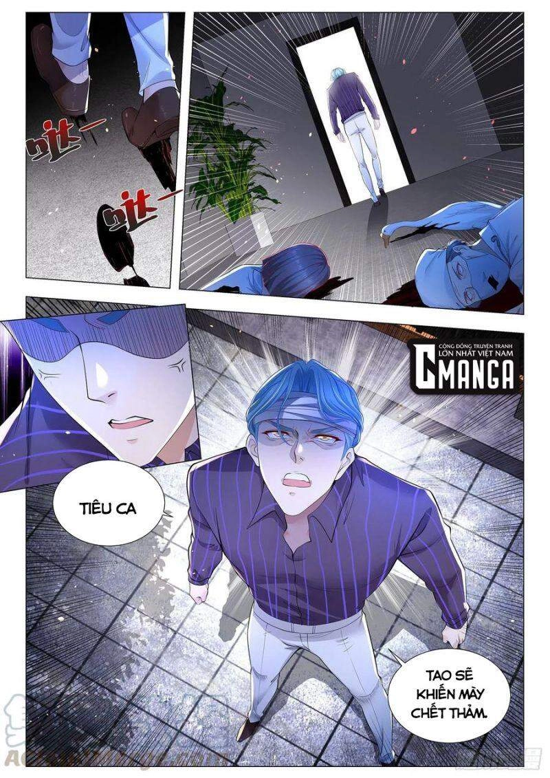 Thần Hào Chi Thiên Hàng Hệ Thống Chapter 304 - 7