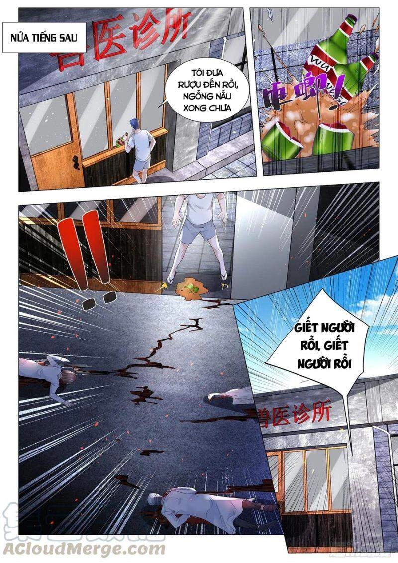 Thần Hào Chi Thiên Hàng Hệ Thống Chapter 304 - 8