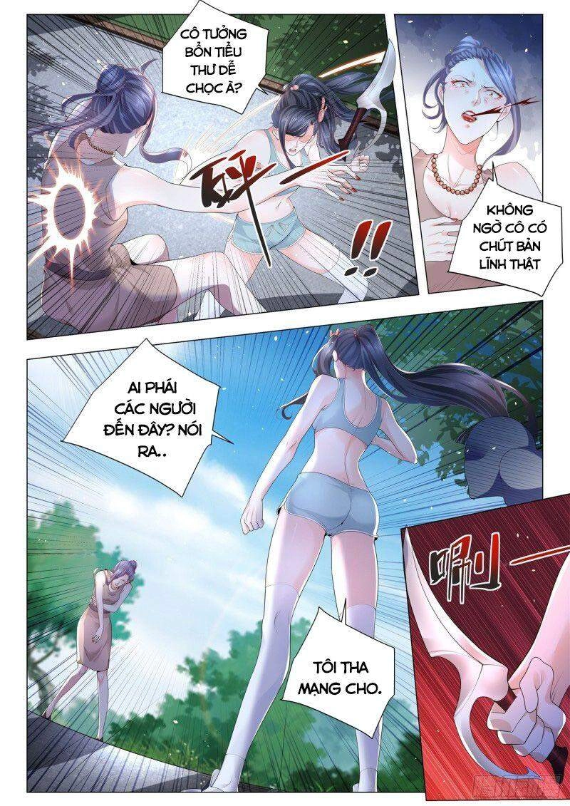 Thần Hào Chi Thiên Hàng Hệ Thống Chapter 305 - 5