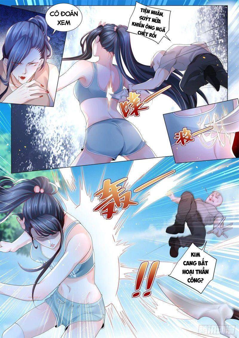 Thần Hào Chi Thiên Hàng Hệ Thống Chapter 305 - 6