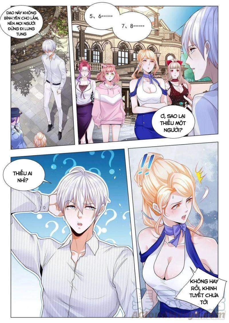 Thần Hào Chi Thiên Hàng Hệ Thống Chapter 306 - 2