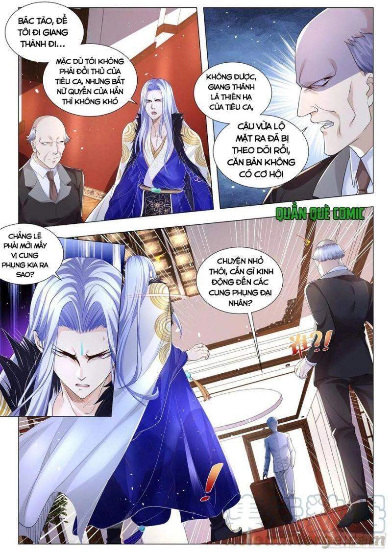Thần Hào Chi Thiên Hàng Hệ Thống Chapter 306 - 4