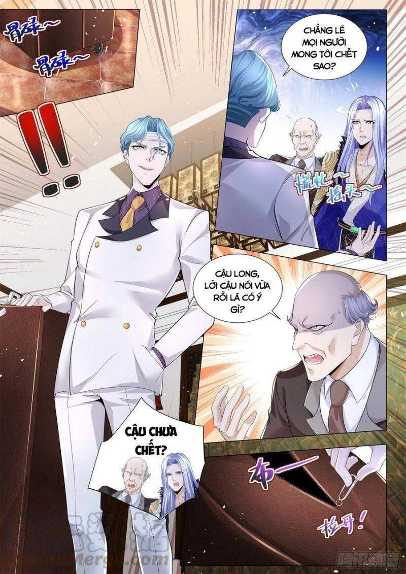 Thần Hào Chi Thiên Hàng Hệ Thống Chapter 306 - 5