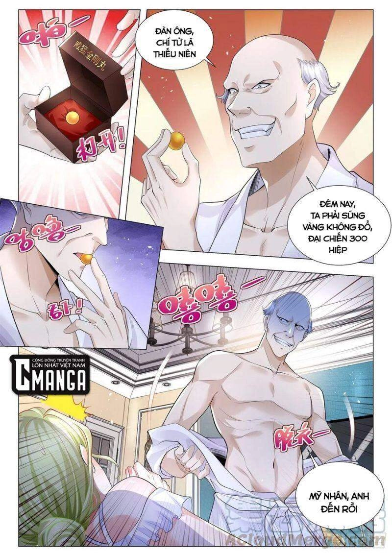 Thần Hào Chi Thiên Hàng Hệ Thống Chapter 306 - 9