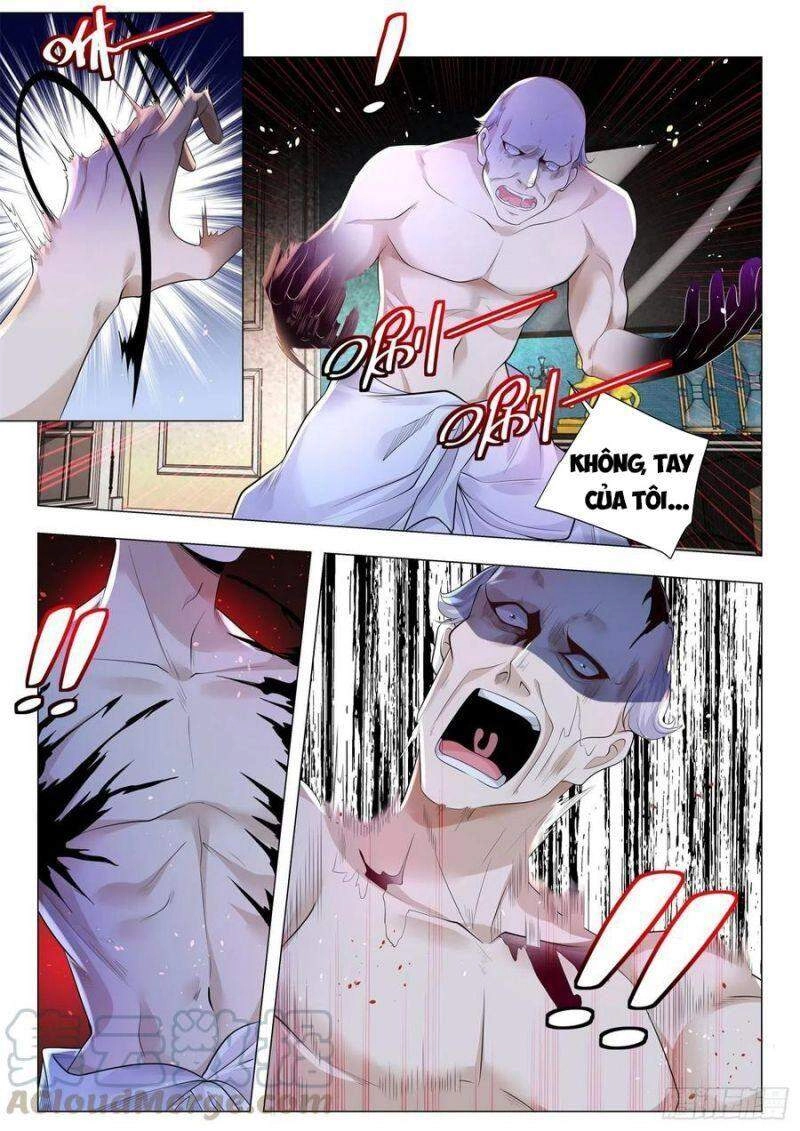 Thần Hào Chi Thiên Hàng Hệ Thống Chapter 306 - 11