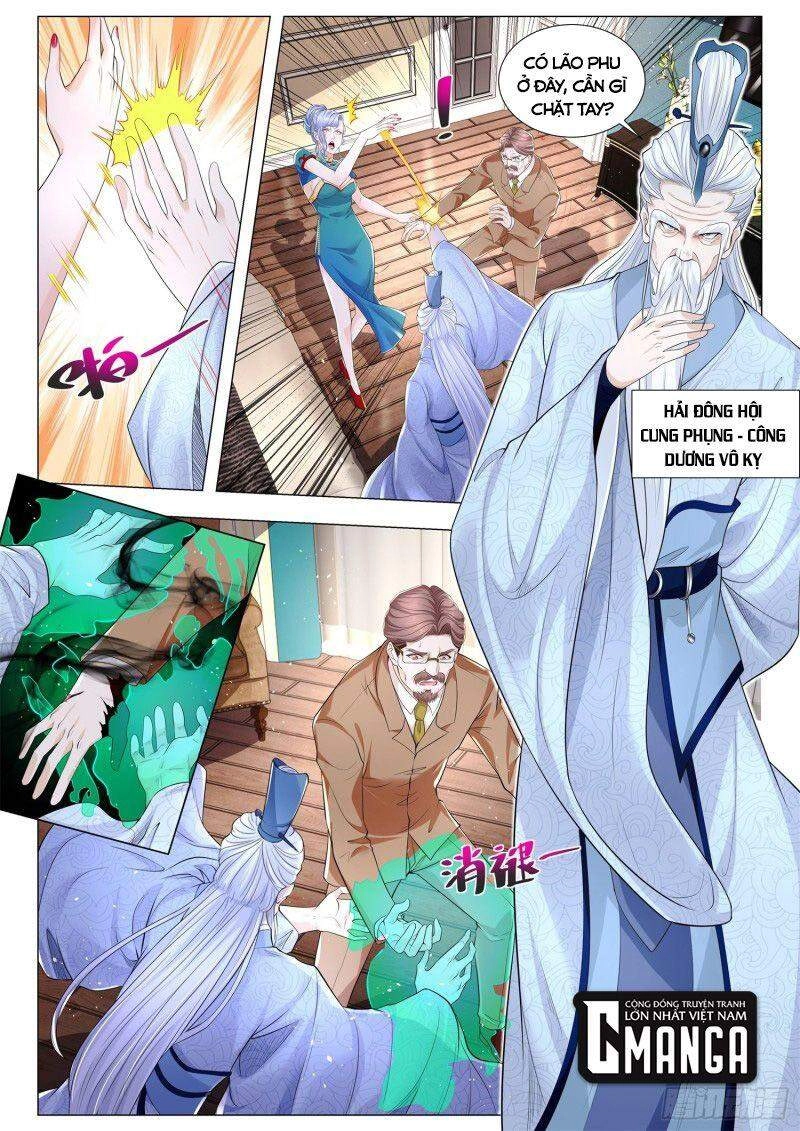 Thần Hào Chi Thiên Hàng Hệ Thống Chapter 307 - 4