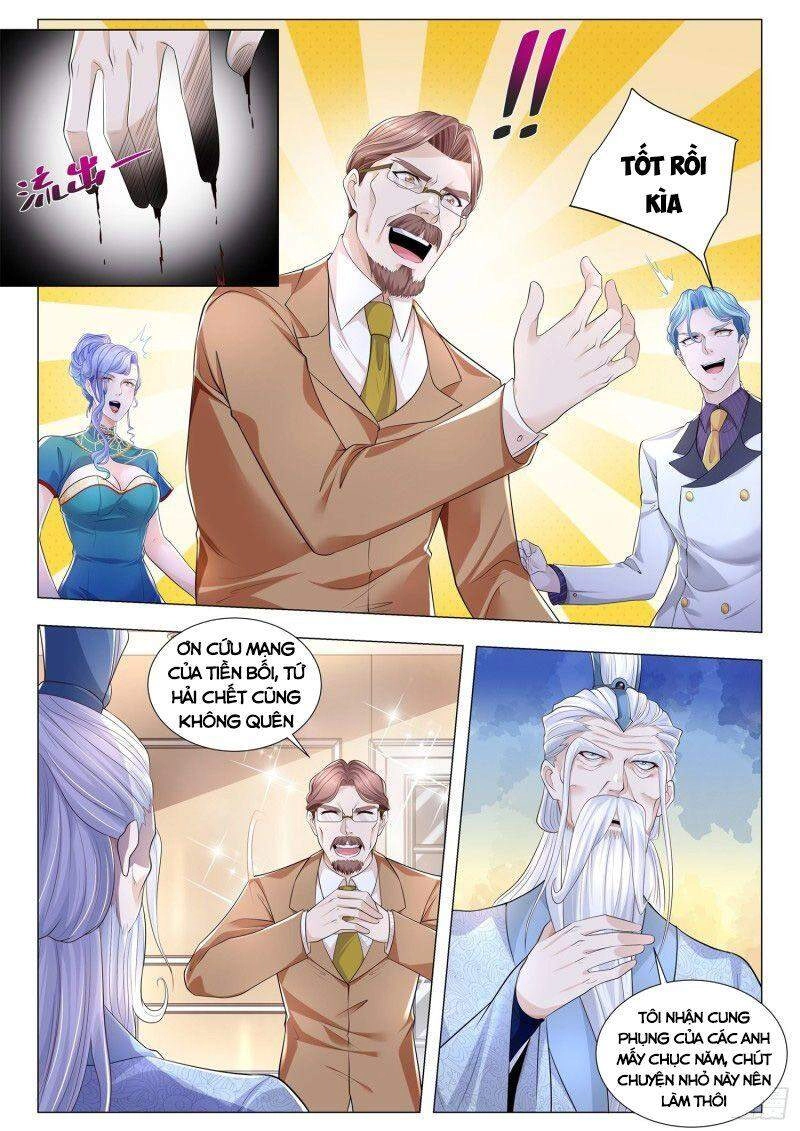 Thần Hào Chi Thiên Hàng Hệ Thống Chapter 307 - 5