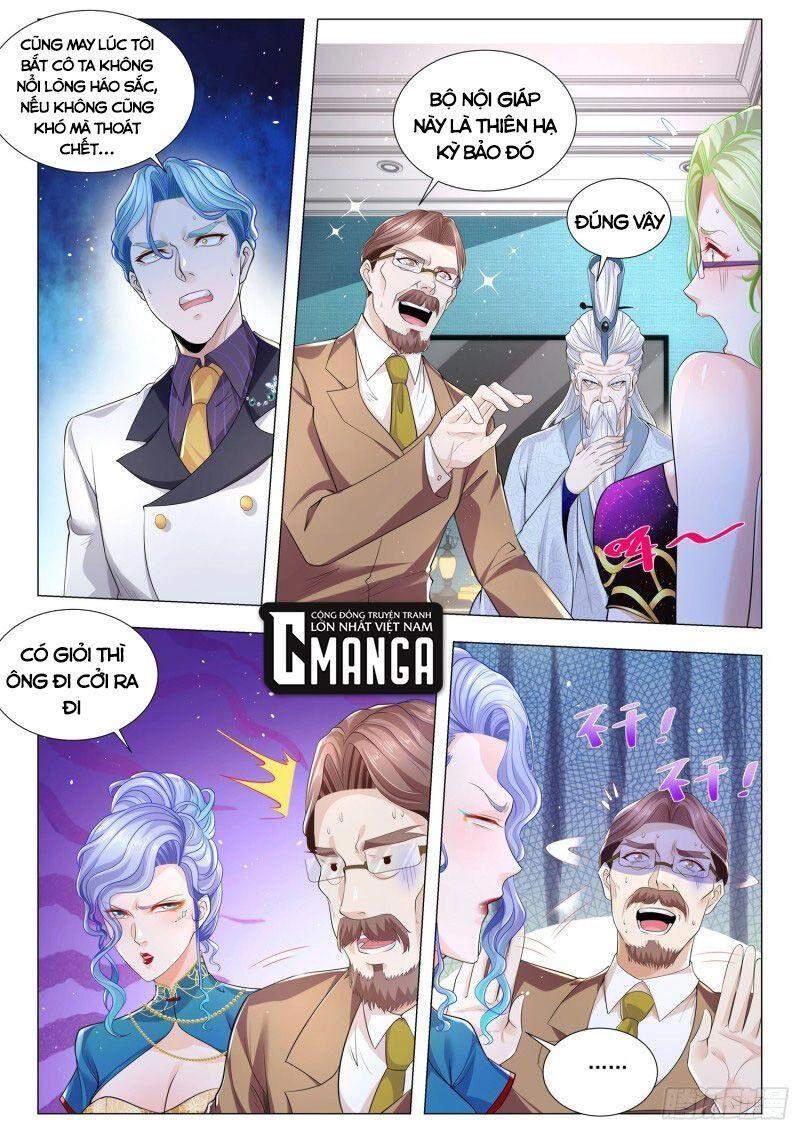 Thần Hào Chi Thiên Hàng Hệ Thống Chapter 307 - 8