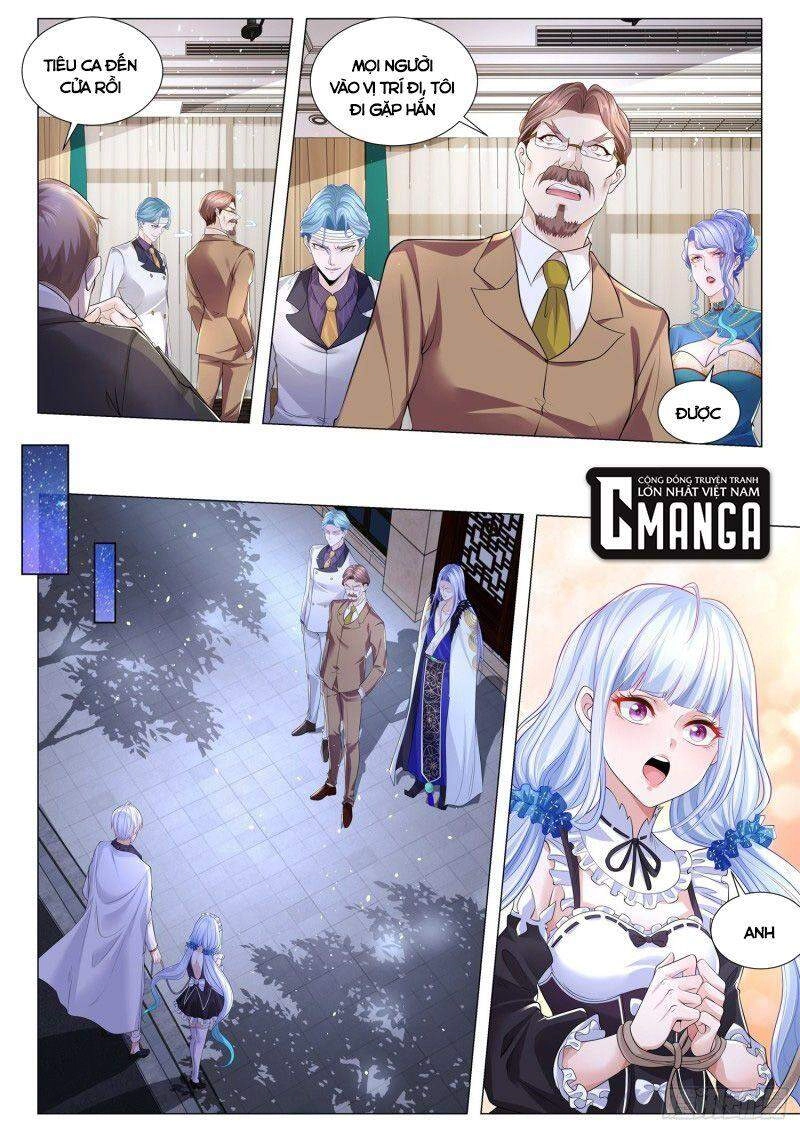 Thần Hào Chi Thiên Hàng Hệ Thống Chapter 307 - 9