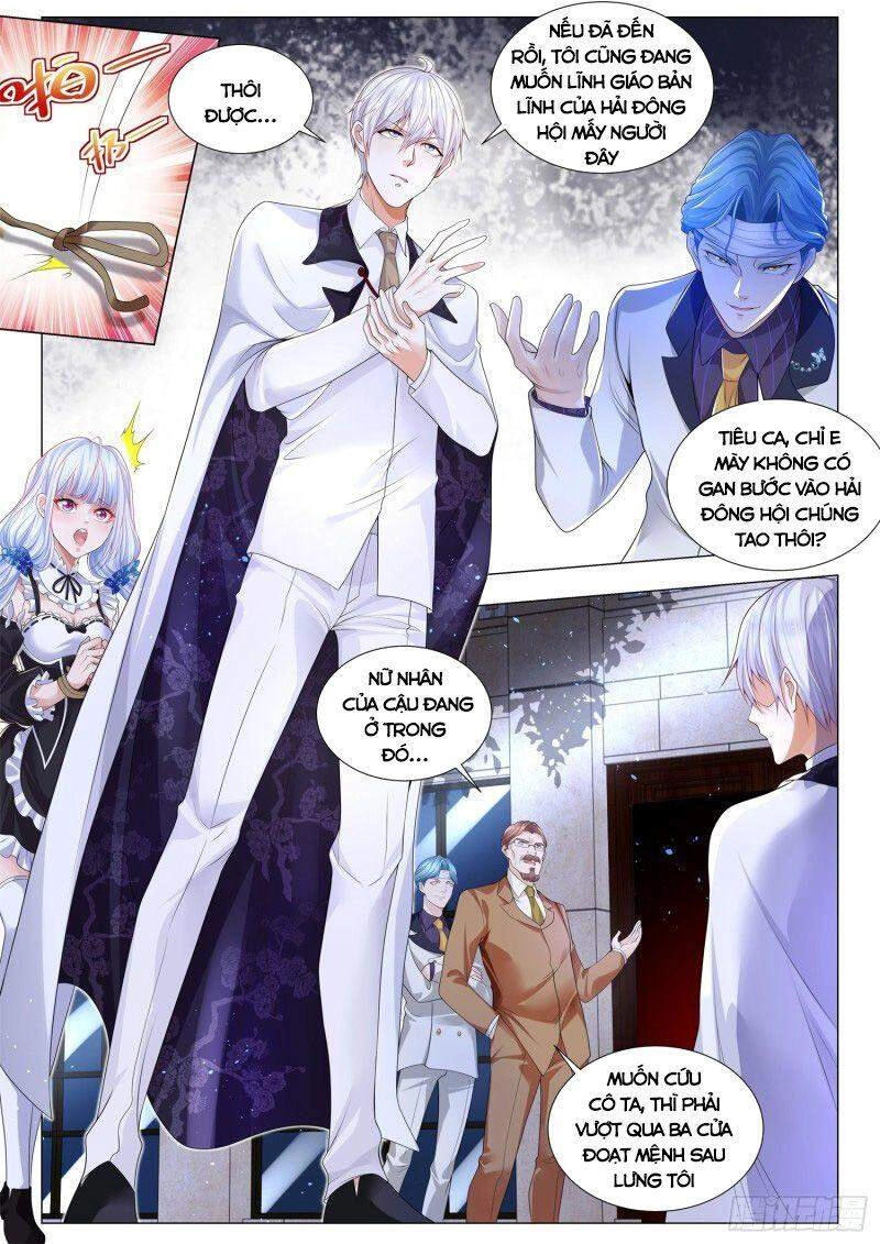 Thần Hào Chi Thiên Hàng Hệ Thống Chapter 307 - 11