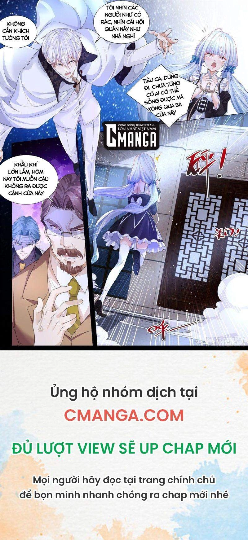 Thần Hào Chi Thiên Hàng Hệ Thống Chapter 307 - 12