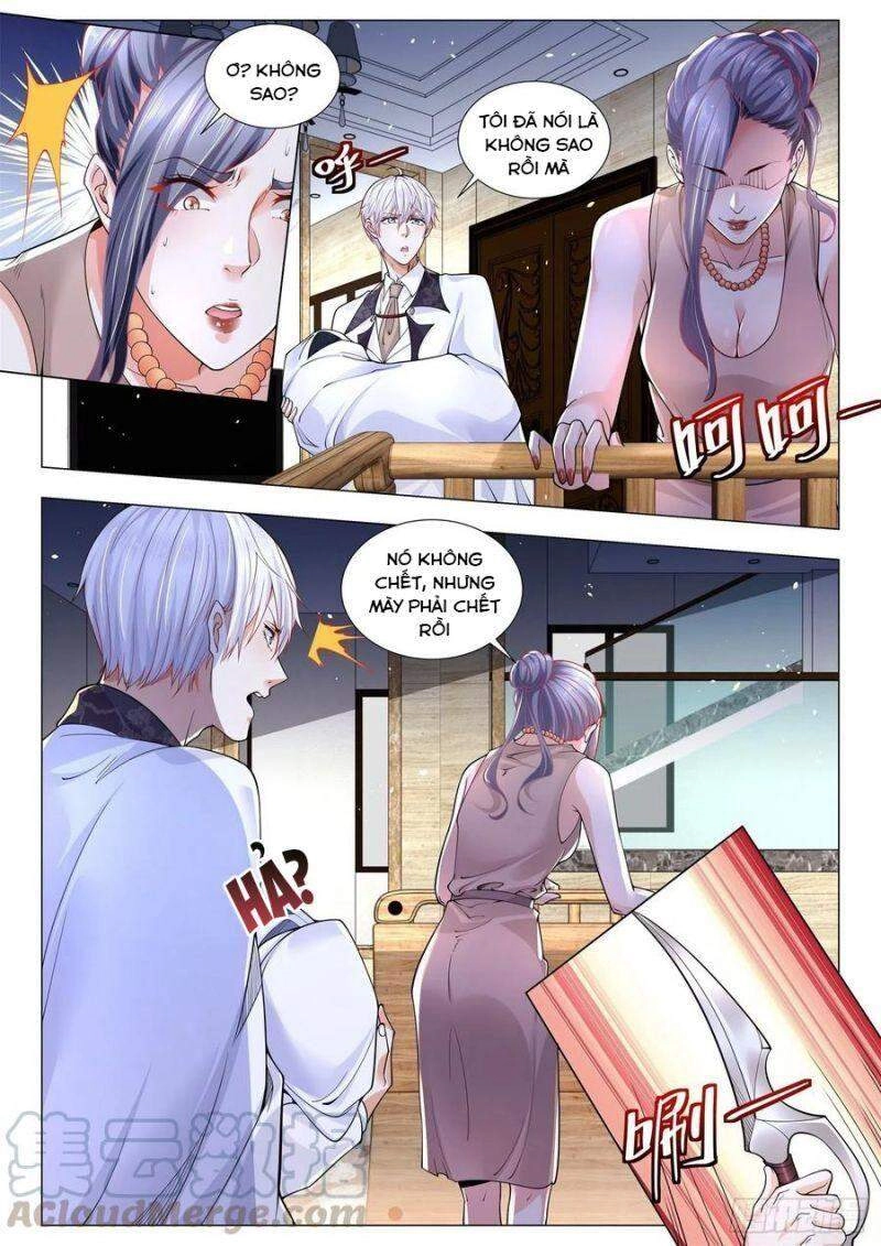 Thần Hào Chi Thiên Hàng Hệ Thống Chapter 308 - 4