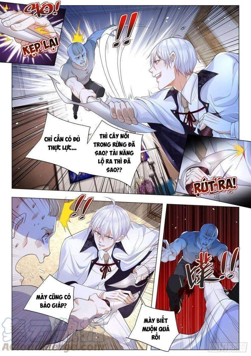 Thần Hào Chi Thiên Hàng Hệ Thống Chapter 308 - 6