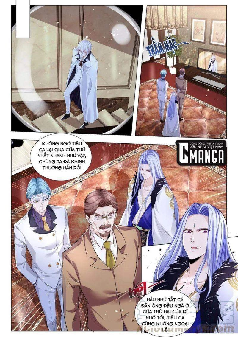 Thần Hào Chi Thiên Hàng Hệ Thống Chapter 308 - 9