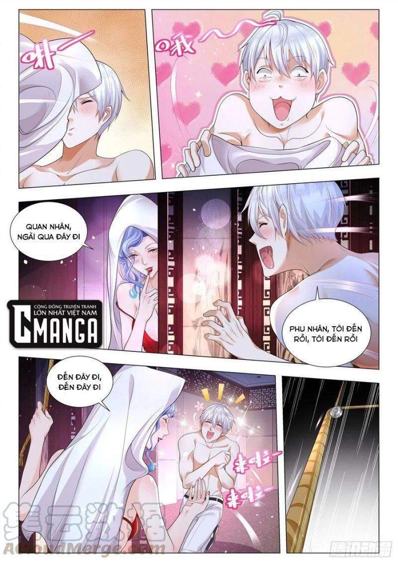 Thần Hào Chi Thiên Hàng Hệ Thống Chapter 309 - 5